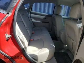 2008 Buick LaCrosse CXL with VIN 2G4WD582381135731, listed as a Copart auction lot 52861585 with 108,312 mi miles and Non Repairable. Bid and sale history available at carsss.com. Image 10.