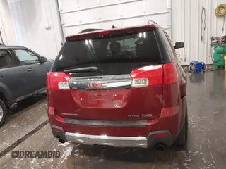 2011 GMC Terrain SLT-2 with VIN 2CTFLXE56B6366798, listed as a IAAI auction lot 41662216 with 151,251 mi miles. Bid and sale history available at carsss.com. Image 17.