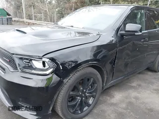 2019 Dodge Durango R/T z VIN 1C4SDJCT7KC652771, wystawiony jako IAAI lot #41461099 z przebiegiem 123 192 mil mil oraz . Historia ofert i sprzedaży dostępna na DreamBid. Obrazek 6.