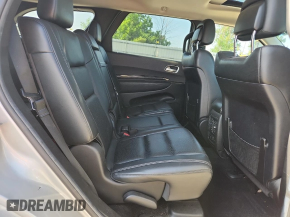 2013 Dodge Durango Citadel with VIN 1C4RDJEG7DC517761, listed as a Copart auction lot 61745515 with 175,810 mi miles and Clean title. Bid and sale history available at DreamBid. Image 11.