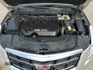 2017 Cadillac XTS Luxury with VIN 2G61M5S33H9141758, listed as a Copart auction lot 46478785 with 2,710 mi miles and Salvage Title. Bid and sale history available at DreamBid. Image 11.
