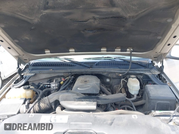 2004 Chevrolet Tahoe LT with VIN 1GNEC13Z84R155532, listed as a IAAI auction lot 42741525 with 290,815 mi miles and . Bid and sale history available at DreamBid. Image 10.