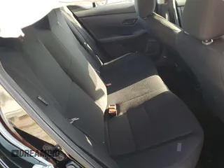 2024 Nissan Sentra S with VIN 3N1AB8BV8RY323353, listed as a Copart auction lot 72601364 with 711 mi miles and Salvage title. Bid and sale history available at DreamBid. Image 10.