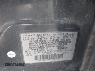 2017 Nissan Sentra SV with VIN 3N1AB7AP7HL656782, listed as a IAAI auction lot 42599150 with 118,597 mi miles and . Bid and sale history available at DreamBid. Image 9.