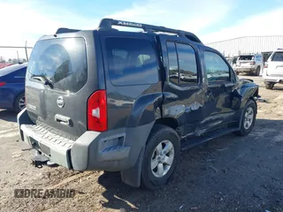 2006 Nissan Xterra SE with VIN 5N1AN08U06C515032, listed as a IAAI auction lot 41740379 with 140,393 mi miles and . Bid and sale history available at DreamBid. Image 4.