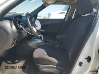 2014 Nissan Juke SV with VIN JN8AF5MV2ET363254, listed as a Copart auction lot 56246445 with Not provided miles and Salvage title. Bid and sale history available at DreamBid. Image 7.
