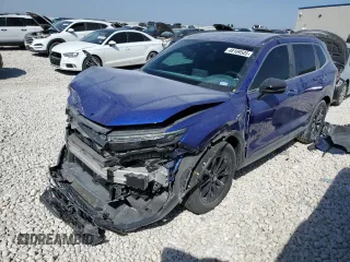 2024 Honda CR-V Sport-L with VIN 7FARS5H87RE020600, listed as a Copart auction lot 48189505 with 10,650 mi miles and Salvage Title. Bid and sale history available at DreamBid. Image 1.
