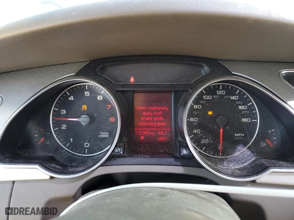 2011 Audi A5 2.0T Premium Plus with VIN WAUJFAFH6BN016485, listed as a Copart auction lot 76777654 with 112,363 mi miles and Clean Title. Bid and sale history available at carsss.com. Image 9.