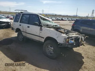 1994 Land Rover Discovery with VIN SALJY1283RA087219, listed as a Copart auction lot 52432815 with Not Provided miles and Salvage Title. Bid and sale history available at DreamBid. Image 4.
