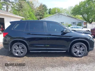 2021 Honda Passport EX-L с VIN 5FNYF8H51MB026680, выставлен на аукционе IAAI как лот 42166422 с пробегом 55 531 миль миль и . История ставок и продаж доступна на DreamBid. Изображение 13.