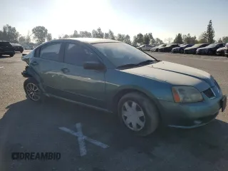 2004 Mitsubishi Galant LS z VIN 4A3AB36S94E121995, wystawiony jako Copart lot #69100864 z przebiegiem Nie podano mil oraz Szkoda całkowita • Salvage title. Historia ofert i sprzedaży dostępna na DreamBid. Obrazek 4.