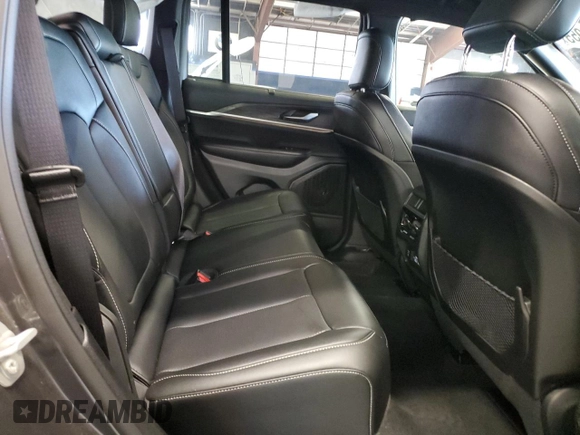 2024 Jeep Grand Cherokee Limited with VIN 1C4RJHBG4R8577741, listed as a Copart auction lot 61559955 with 13,045 mi miles and Salvage title. Bid and sale history available at DreamBid. Image 11.