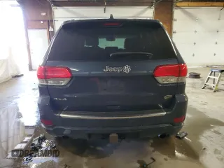 2020 Jeep Grand Cherokee Overland with VIN 1C4RJFCG4LC231616, listed as a Copart auction lot 49303645 with 66,043 mi miles and Salvage Title. Bid and sale history available at DreamBid. Image 6.