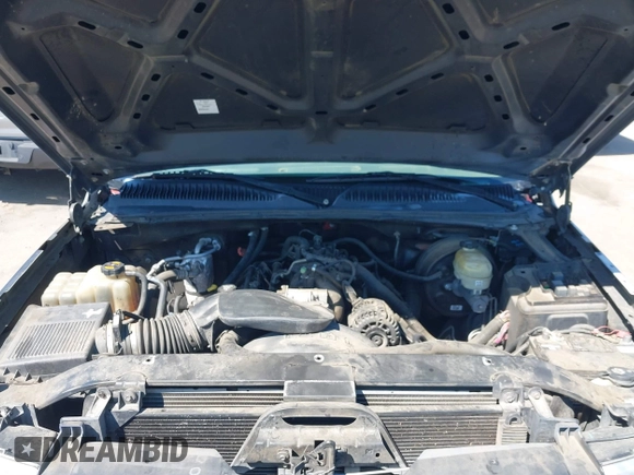2005 Chevrolet Silverado 1500 LS z VIN 2GCEC13TX51171276, wystawiony jako IAAI lot #41861847 z przebiegiem 163 237 mil mil oraz . Historia ofert i sprzedaży dostępna na DreamBid. Obrazek 10.