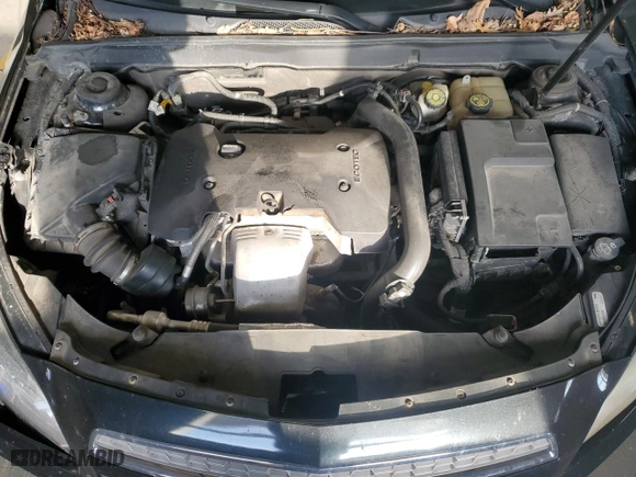 2013 Chevrolet Malibu LTZ with VIN 1G11J5SX8DF249828, listed as a Copart auction lot 82665394 with 209,370 mi miles and Salvage Title. Bid and sale history available at carsss.com. Image 11.