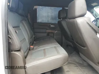 2020 GMC Sierra 2500HD Denali z VIN 1GT49REY7LF319360, wystawiony jako Copart lot #59770565 z przebiegiem 69 509 mil mil oraz Nie do naprawy • Non repairable. Historia ofert i sprzedaży dostępna na DreamBid. Obrazek 10.