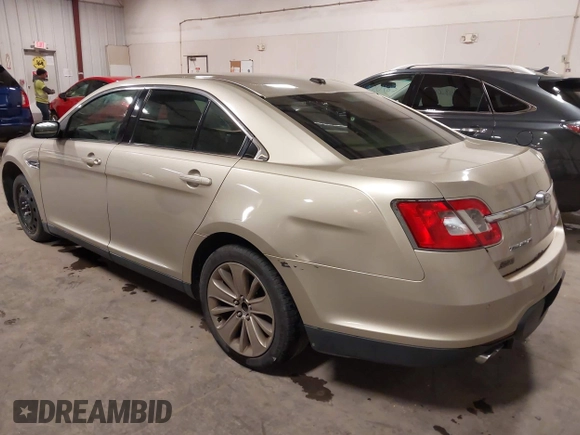 2010 Ford Taurus Limited with VIN 1FAHP2FW9AG133764, listed as a IAAI auction lot 41823527 with 243,477 mi miles and . Bid and sale history available at DreamBid. Image 3.