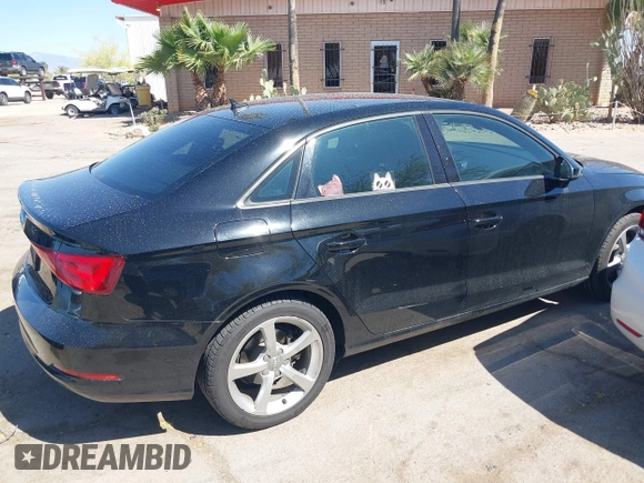 2015 Audi A3 Premium z VIN WAUACGFF8F1143875, wystawiony jako IAAI lot #42075507 z przebiegiem 126 559 mil mil oraz . Historia ofert i sprzedaży dostępna na DreamBid. Obrazek 14.