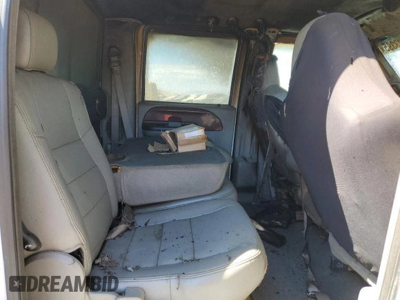 2005 Ford F-350 XL with VIN 1FTWW31P95EC48120, listed as a Copart auction lot 65723395 with Not provided miles and Salvage title. Bid and sale history available at DreamBid. Image 10.