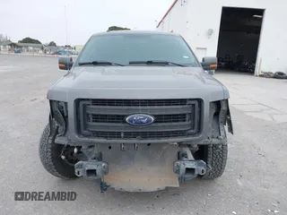 2013 Ford F-150 XL with VIN 1FTFW1CF3DFB20375, listed as a IAAI auction lot 41618480 with 130,192 mi miles and . Bid and sale history available at DreamBid. Image 12.