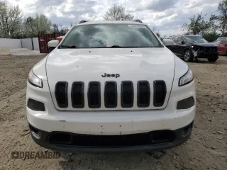 2017 Jeep Cherokee Limited with VIN 1C4PJMDS5HW567683, listed as a Copart auction lot 50620005 with 88,662 mi miles and Salvage Title. Bid and sale history available at carsss.com. Image 5.