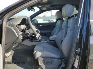 2022 Audi SQ5 Prestige with VIN WA1C4AFY4N2051396, listed as a Copart auction lot 78709754 with 30,752 mi miles and Salvage Title. Bid and sale history available at carsss.com. Image 7.