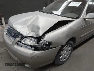 2001 Nissan Sentra GXE with VIN 3N1CB51D41L439473, listed as a IAAI auction lot 41871848 with 129,834 mi miles and . Bid and sale history available at DreamBid. Image 6.