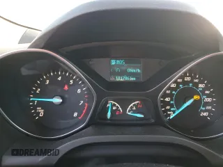 2015 Ford Escape S with VIN 1FMCU0F74FUB51426, listed as a Copart auction lot 50067525 with 101,786 mi miles and Salvage Title. Bid and sale history available at carsss.com. Image 9.