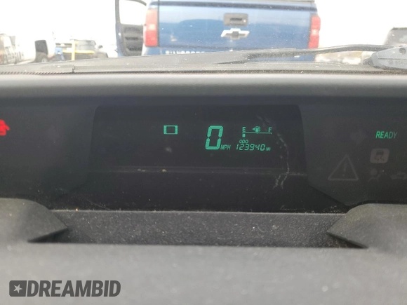 2008 Toyota Prius with VIN JTDKB20U983429911, listed as a Copart auction lot 51939225 with 123,940 mi miles and Salvage Title. Bid and sale history available at carsss.com. Image 9.
