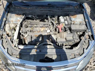 2012 Ford Fusion SEL with VIN 3FAHP0JA1CR133981, listed as a Copart auction lot 83251314 with 163,155 mi miles and Clean Title. Bid and sale history available at DreamBid. Image 11.