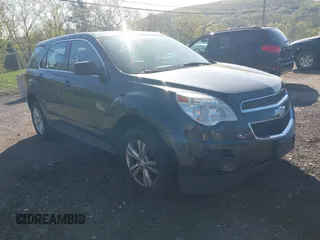 2012 Chevrolet Equinox LS with VIN 2GNALBEK5C1311361, listed as a IAAI auction lot 42151665 with 112,846 mi miles and . Bid and sale history available at DreamBid. Image 1.