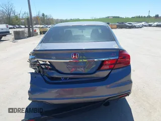 2014 Honda Civic Si with VIN 2HGFB6E59EH702446, listed as a IAAI auction lot 42139690 with 134,208 mi miles and . Bid and sale history available at DreamBid. Image 16.