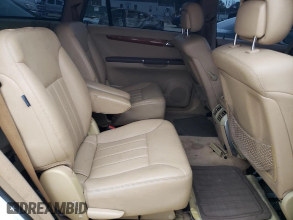 2008 Mercedes-Benz R 3.5L with VIN 4JGCB56EX8A076494, listed as a Copart auction lot 41799555 with 203,295 mi miles and Clean title. Bid and sale history available at DreamBid. Image 11.