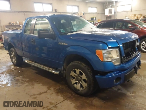 2013 Ford F-150 XL z VIN 1FTFX1EF7DFC85937, wystawiony jako IAAI lot #41930942 z przebiegiem 72 496 mil mil oraz . Historia ofert i sprzedaży dostępna na DreamBid. Obrazek 1.
