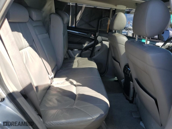 2008 Toyota 4Runner Limited with VIN JTEBT17R78K002544, listed as a Copart auction lot 50659335 with 279,939 mi miles and Salvage Title. Bid and sale history available at carsss.com. Image 11.