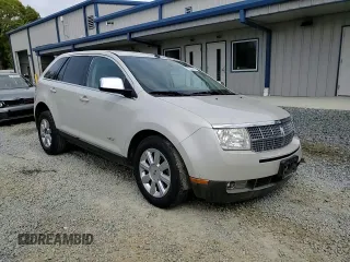 2007 Lincoln MKX z VIN 2LMDU68C07BJ35947, wystawiony jako Copart lot #51804485 z przebiegiem 182 536 mil mil oraz Szkoda całkowita • Salvage title. Historia ofert i sprzedaży dostępna na DreamBid. Obrazek 12.
