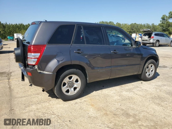 2012 Suzuki Grand Vitara Premium z VIN JS3TD0D23C4100721, wystawiony jako Copart lot #53086955 z przebiegiem 99 951 mil mil oraz Szkoda całkowita • Salvage title. Historia ofert i sprzedaży dostępna na DreamBid. Obrazek 3.