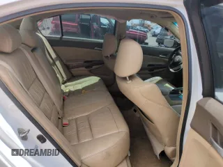 2008 Honda Accord EX-L z VIN 1HGCP26878A125425, wystawiony jako Copart lot #56971985 z przebiegiem 168 223 mil mil oraz Szkoda całkowita • Salvage title. Historia ofert i sprzedaży dostępna na DreamBid. Obrazek 10.