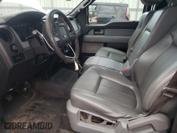 2013 Ford F-150 XL z VIN 1FTPF1CF6DKG35172, wystawiony jako Copart lot #85156824 z przebiegiem 202 951 mil mil oraz Szkoda całkowita • Salvage title. Historia ofert i sprzedaży dostępna na DreamBid. Obrazek 7.
