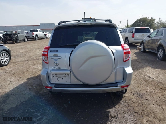 2012 Toyota RAV4 with VIN 2T3ZF4DV4CW134271, listed as a IAAI auction lot 41712231 with 80,984 mi miles. Bid and sale history available at carsss.com. Image 16.