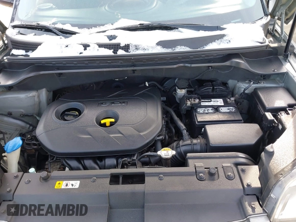2015 Kia Soul + with VIN KNDJP3A5XF7122683, listed as a IAAI auction lot 41270677 with 107,595 mi miles. Bid and sale history available at carsss.com. Image 10.