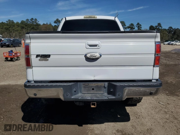 2009 Ford F-150 XL с VIN 1FTPW14V99KC94153, выставлен на аукционе Copart как лот 49473415 с пробегом 202 809 миль миль и Списание • Salvage title. История ставок и продаж доступна на DreamBid. Изображение 6.