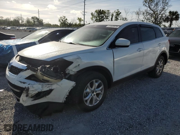 2012 Mazda CX-9 Touring z VIN JM3TB2CA7C0344329, wystawiony jako Copart lot #51869975 z przebiegiem 216 114 mil mil oraz Szkoda całkowita • Salvage title. Historia ofert i sprzedaży dostępna na DreamBid. Obrazek 1.