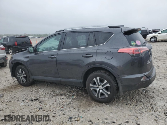 2017 Toyota RAV4 LE с VIN 2T3BFREV2HW564465, выставлен на аукционе Copart как лот 57801105 с пробегом 96 531 миль миль и Чистый • Clean title. История ставок и продаж доступна на DreamBid. Изображение 2.