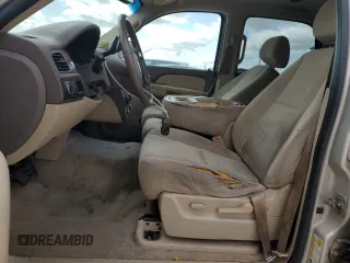 2007 GMC Yukon SLE with VIN 1GKFC13J47R230064, listed as a Copart auction lot 47835865 with 0 mi miles and Salvage Title. Bid and sale history available at carsss.com. Image 7.