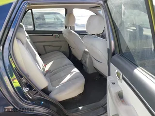 2008 Hyundai Santa Fe SE with VIN 5NMSH13E08H195074, listed as a IAAI auction lot 41745066 with 135,180 mi miles. Bid and sale history available at carsss.com. Image 8.