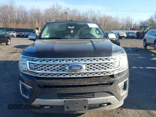 2019 Ford Expedition Platinum with VIN 1FMJU1MT7KEA78408, listed as a IAAI auction lot 41740654 with 62,212 mi miles and . Bid and sale history available at DreamBid. Image 12.