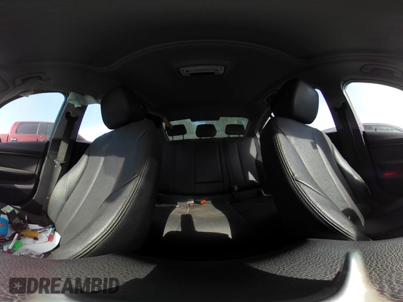 2015 BMW 3 Series 328i with VIN WBA3A5G55FNS90446, listed as a IAAI auction lot 41828658 with 124,867 mi miles. Bid and sale history available at carsss.com. Image 23.