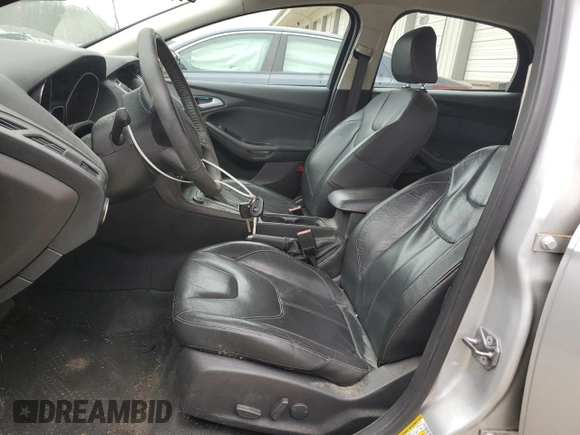 2015 Ford Focus SE with VIN 1FADP3K27FL283023, listed as a Copart auction lot 48366575 with 138,775 mi miles and Salvage Title. Bid and sale history available at carsss.com. Image 7.