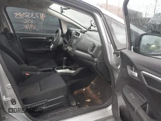 2020 Honda Fit LX with VIN 3HGGK5H4XLM716002, listed as a IAAI auction lot 41735085 with 37,242 mi miles. Bid and sale history available at carsss.com. Image 5.